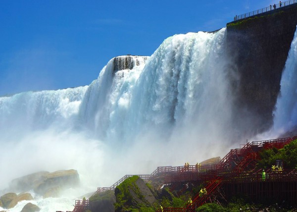 Niagara Falls, NY, USA