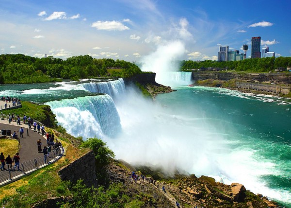 Niagara Falls, NY, USA