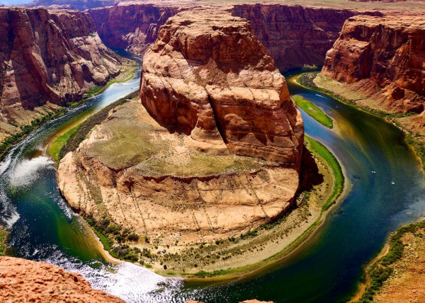 The Horseshoe 2 Page, AZ, USA