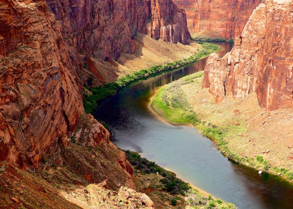 The Horseshoe 2 Page, AZ, USA