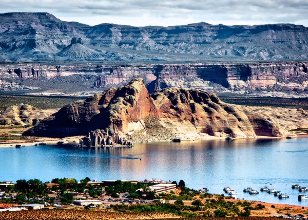 The Horseshoe 2 Page, AZ, USA