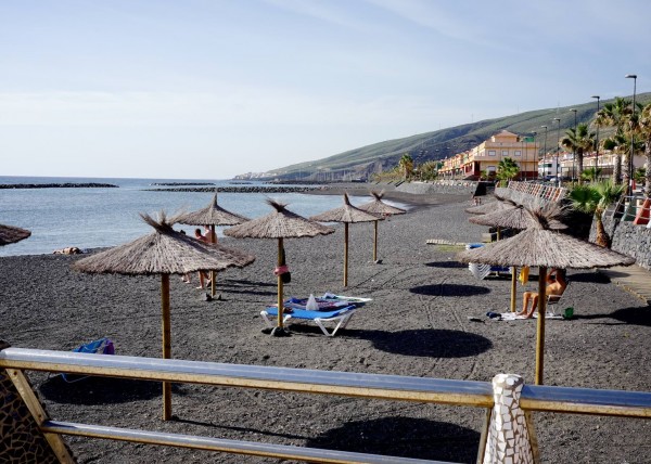 Los Gigantes, Teneriffa