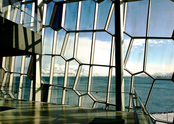 Reykjavik Sonnenfahrt Skulptur