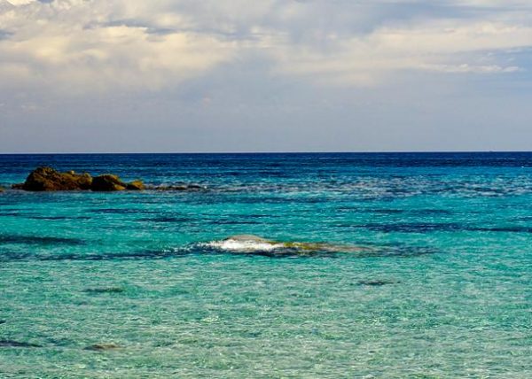 Abendstimmung Cagliari