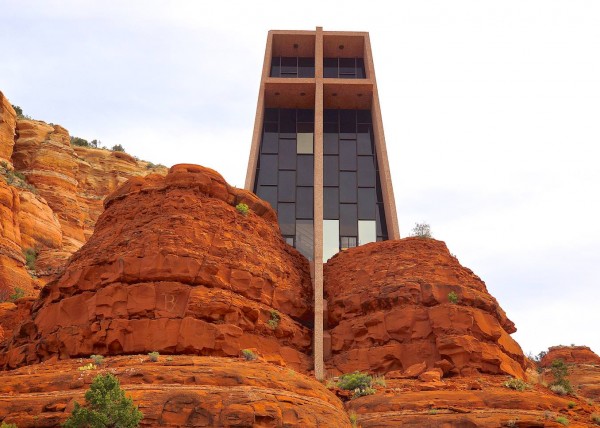 Sedona in Arizona, USA
