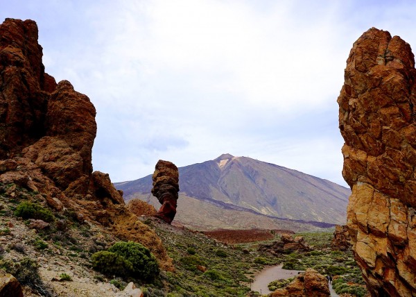 Los Gigantes, Teneriffa