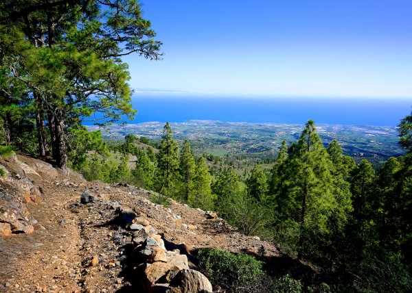 Los Gigantes, Teneriffa