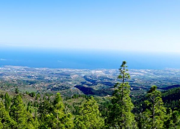 Los Gigantes, Teneriffa