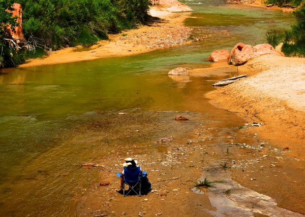 Zion National Park, UT, USA