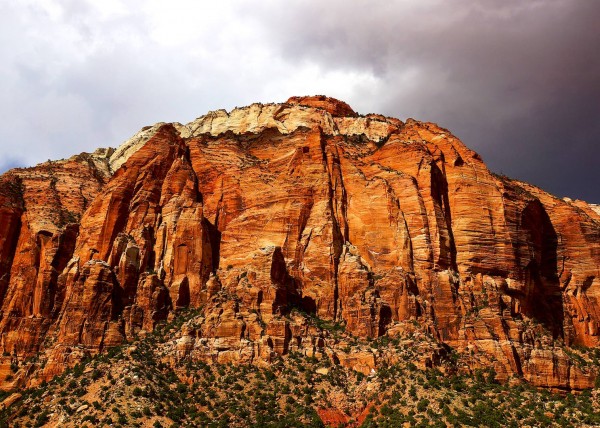 Zion National Park, UT, USA