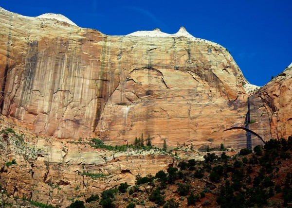 Zion National Park, UT, USA