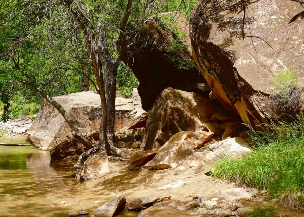 Zion National Park, UT, USA