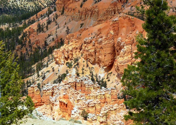 Upper Bryce Canyon, UT, USA