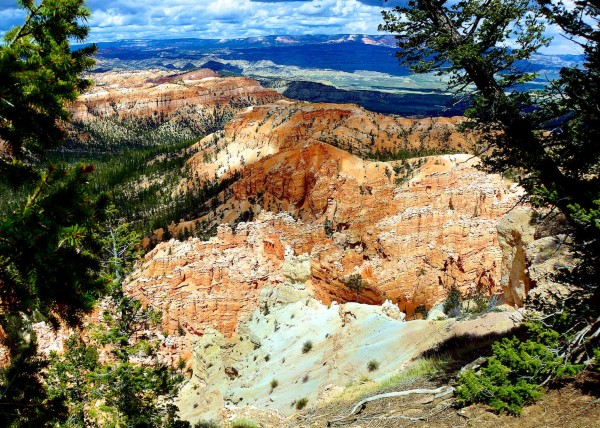 Upper Bryce Canyon, UT, USA