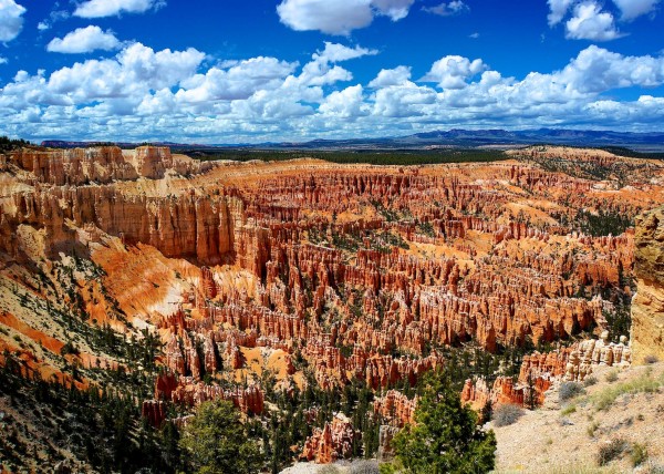Upper Bryce Canyon, UT, USA