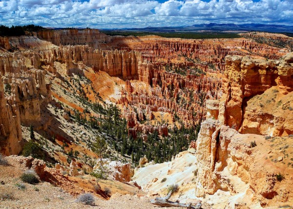 Upper Bryce Canyon, UT, USA