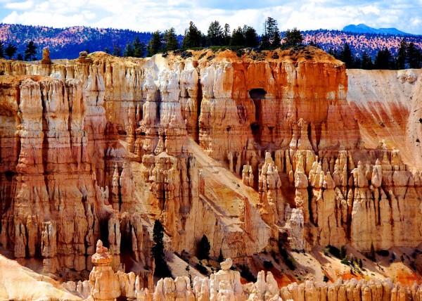 Upper Bryce Canyon, UT, USA