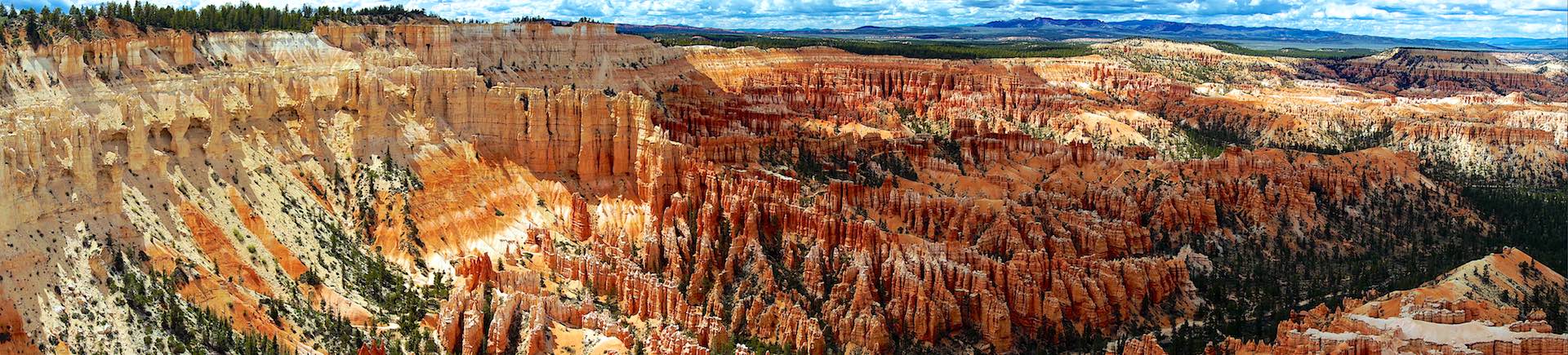 Upper Bryce Canyon, UT, USA