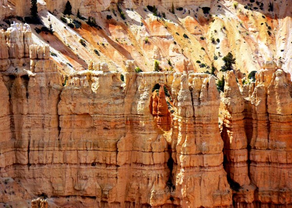 Upper Bryce Canyon, UT, USA