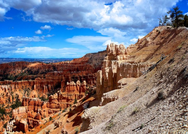 Upper Bryce Canyon, UT, USA