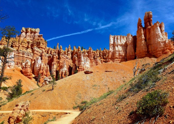Upper Bryce Canyon, UT, USA