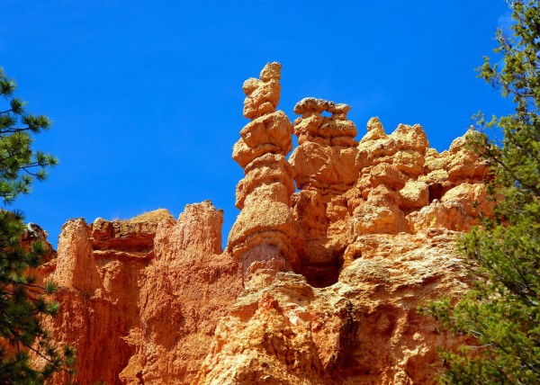 Upper Bryce Canyon, UT, USA