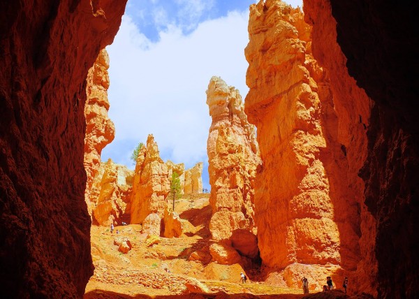 Upper Bryce Canyon, UT, USA