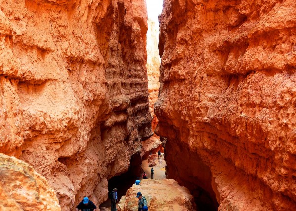 Upper Bryce Canyon, UT, USA