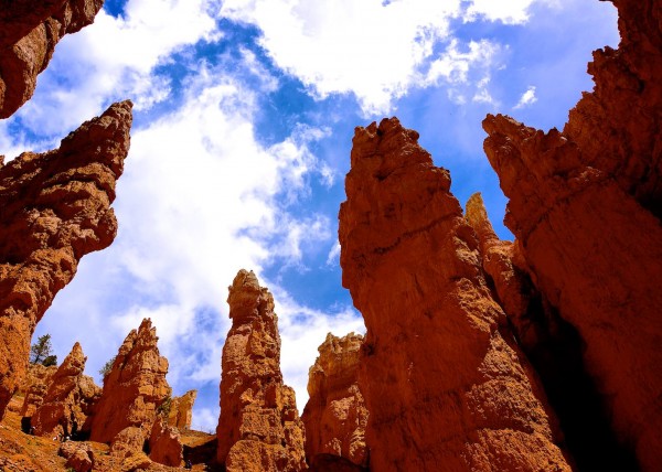 Upper Bryce Canyon, UT, USA