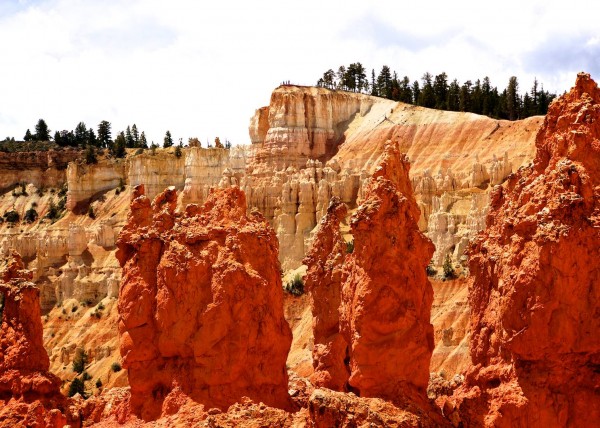 Upper Bryce Canyon, UT, USA