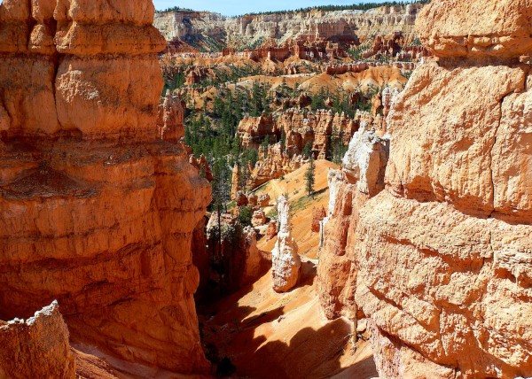 Upper Bryce Canyon, UT, USA