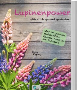 Kochbuch Lupinenpower