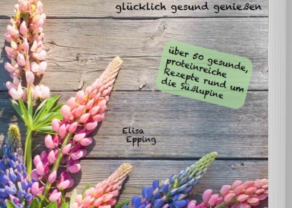 Kochbuch Lupinenpower